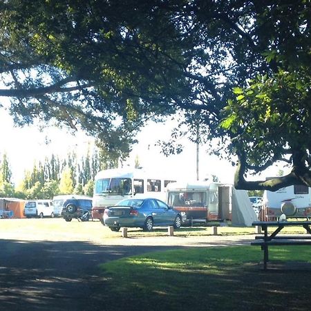 Greytown Campground Exteriör bild