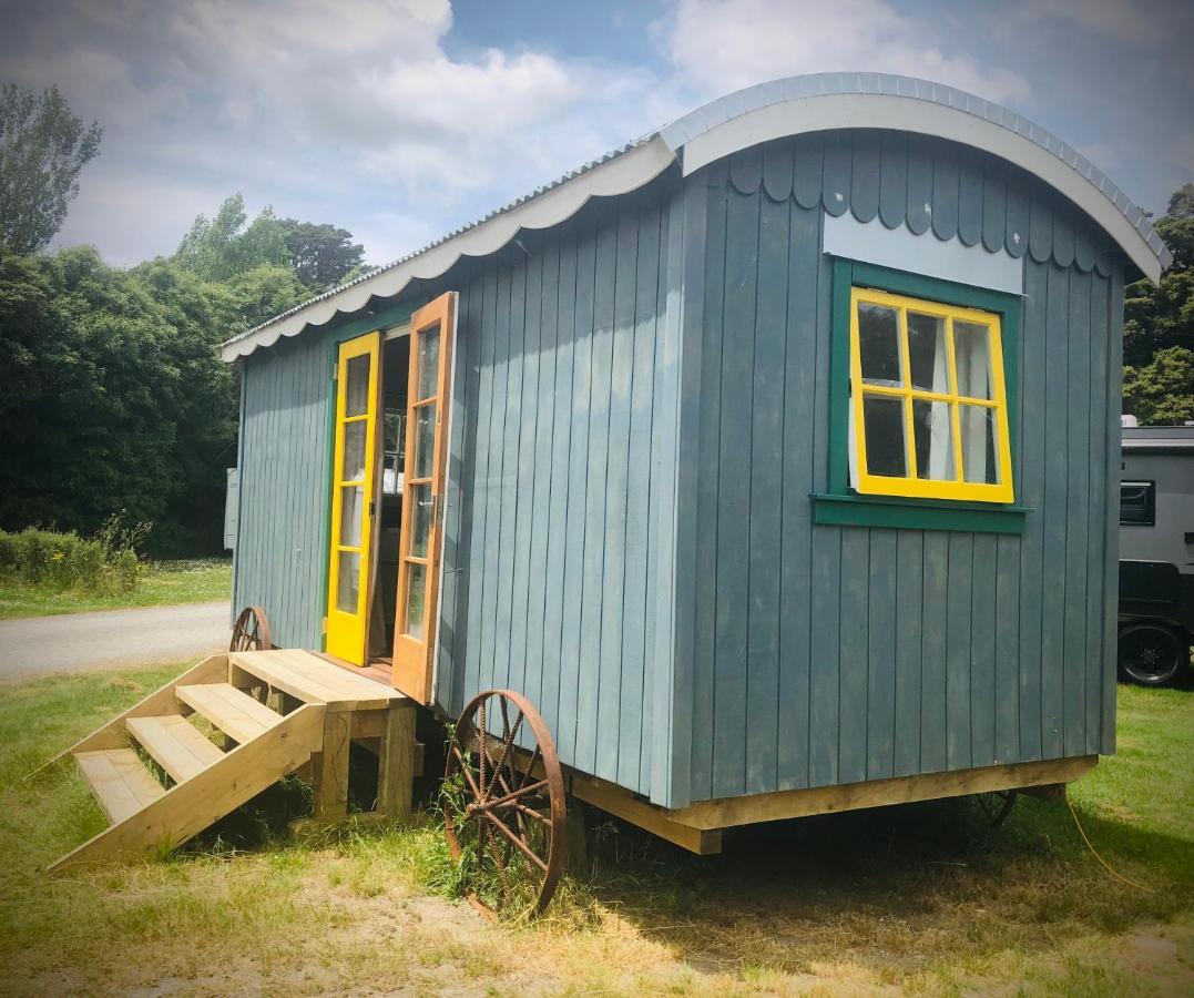 Greytown Campground Exteriör bild