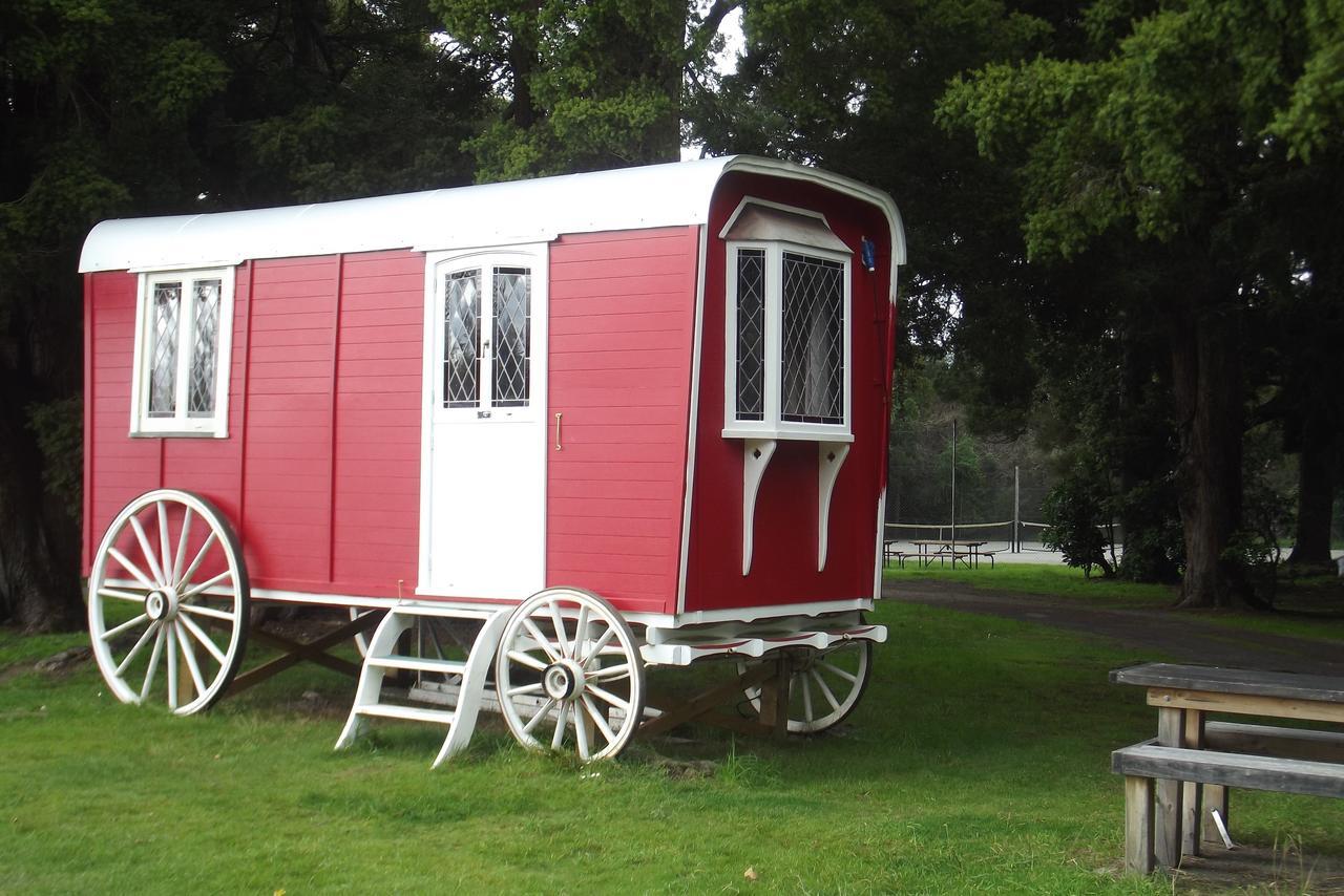 Greytown Campground Exteriör bild
