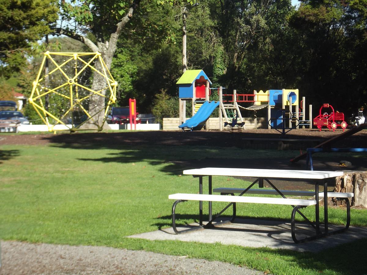 Greytown Campground Exteriör bild