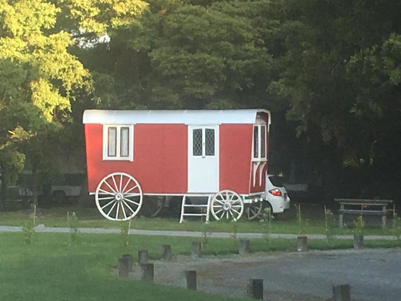 Greytown Campground Exteriör bild