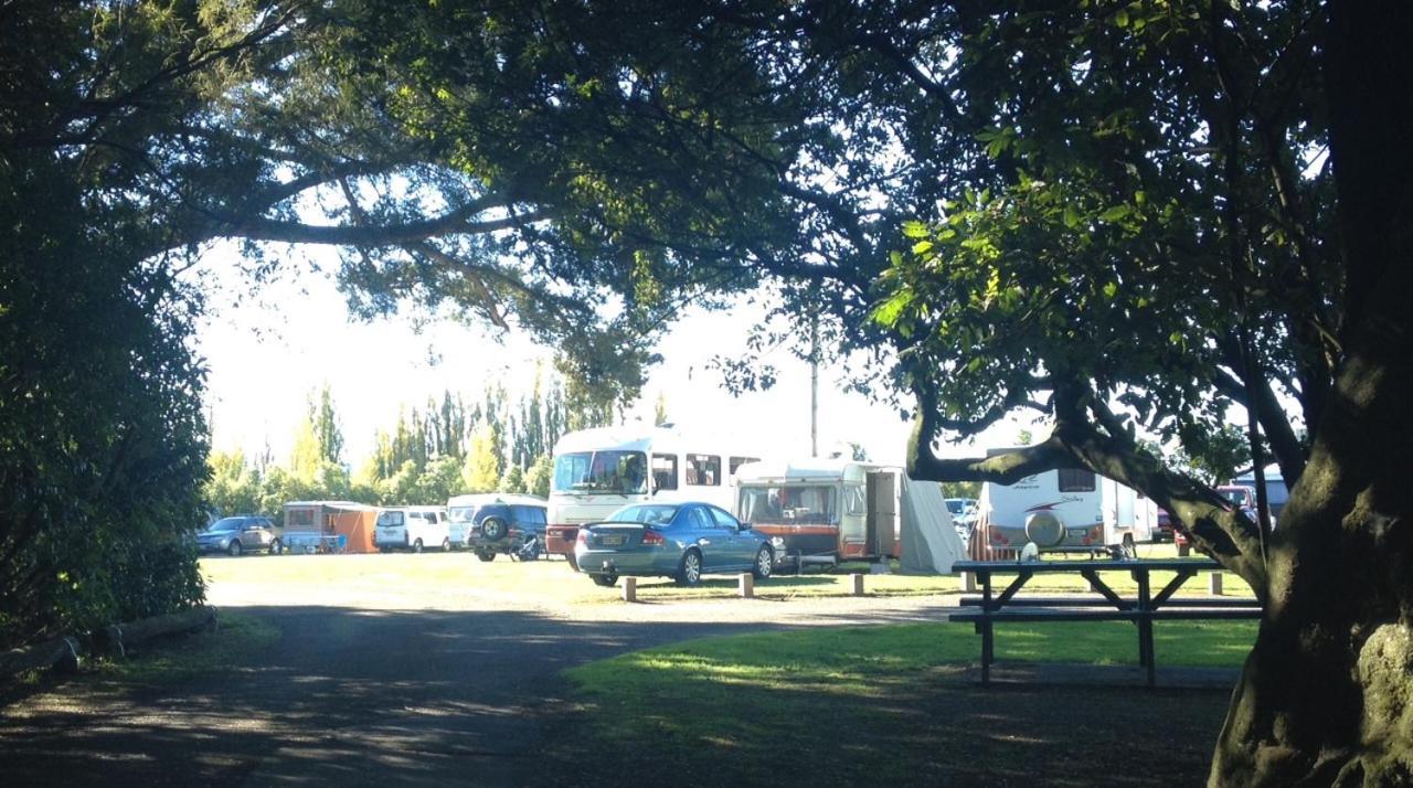 Greytown Campground Exteriör bild
