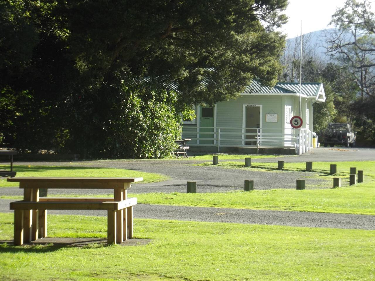 Greytown Campground Exteriör bild